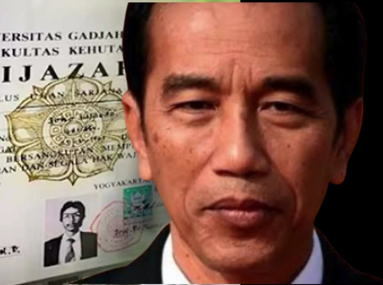 Polemik Ijazah Jokowi dan Energi Bangsa yang Terkuras
