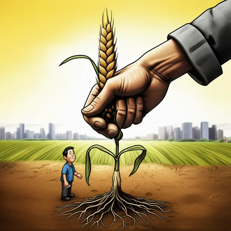 Klaim Swasembada Pangan:Prestasi Strategis atau Slogan Politis