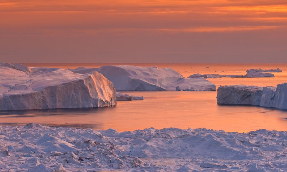 Greenland: Es yang Retak, Dunia yang Diperebutkan
