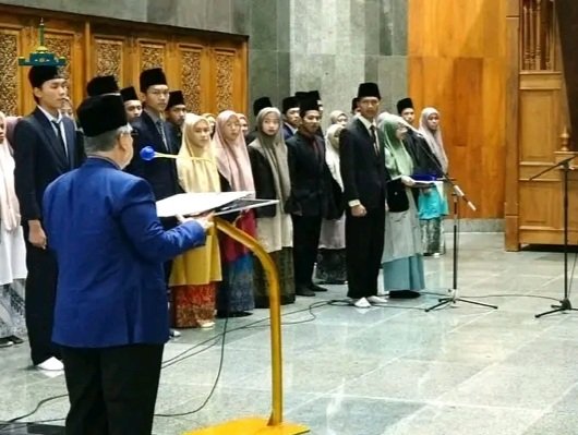 Pilpres Organisasi Pelajar Al-Zaytun: Instrumen Pedagogis dalam Praktik Demokrasi