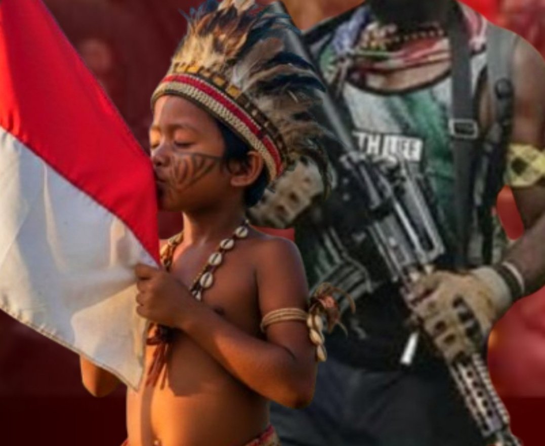 Papua dan Jalan Beradab Mengakhiri Separatisme